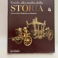 Libro Guida allo studio della storia 4