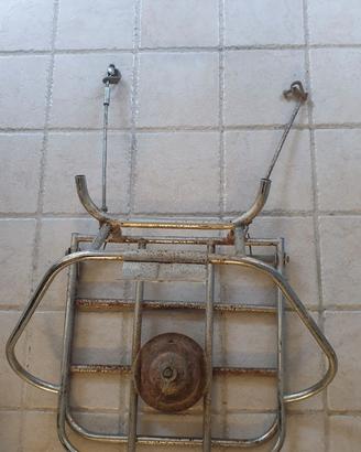 Portapacchi Vespa 125 VNA