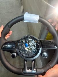 Volante maserati grecale