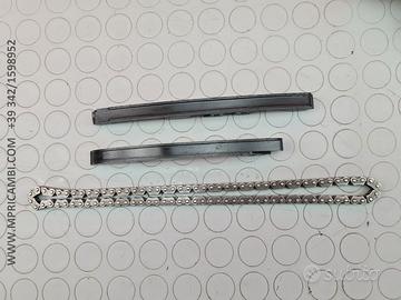 DISTRIBUZIONE ANTERIORE KAWASAKI KFX 700 2006 2007