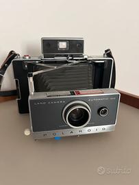 Polaroid land camera automatic 100, FUNZIONANTE