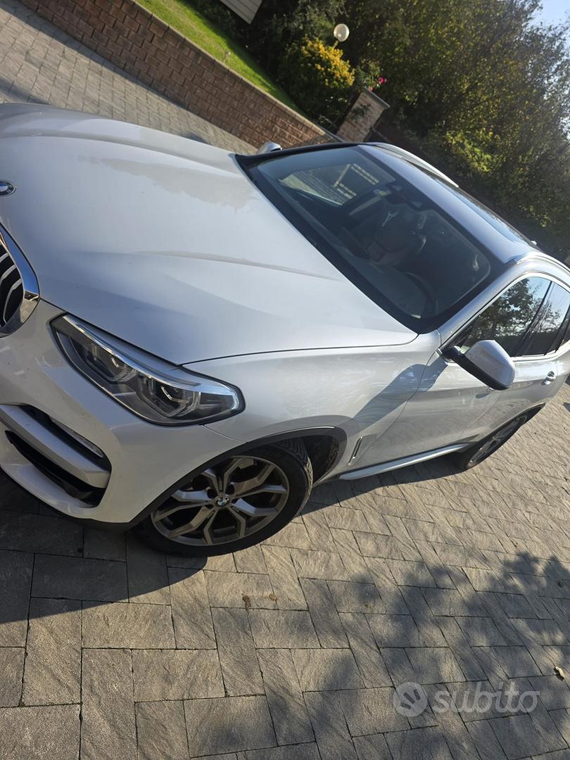 BMW X3 (F25)
