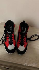 Scarpe di boxe
