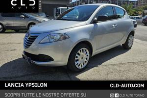 Lancia Ypsilon 1.2 69 cv Silver