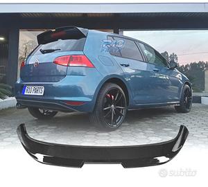 ALETTONE SPOILER VOLKSWAGEN VW GOLF 7 7.5 LOOK R-L