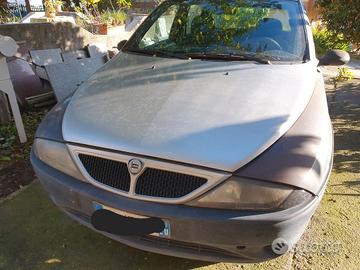 Ricambi Lancia Ypsilon