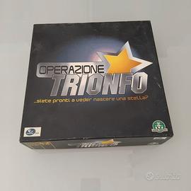 Operazione Trionfo – Giochi Preziosi.