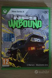 Need for Speed Unbound - Xbox