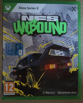 Need for Speed Unbound - Xbox
