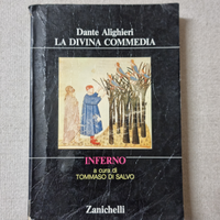 La divina commedia - Inferno - Dante Alighieri