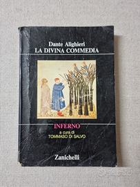 La divina commedia - Inferno - Dante Alighieri