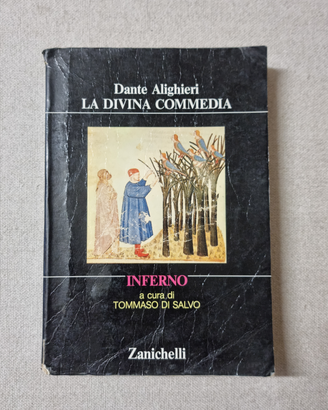 La divina commedia - Inferno - Dante Alighieri