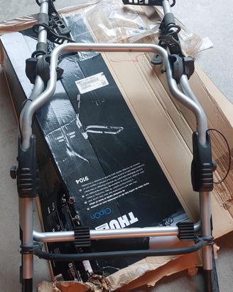 porta biciclette per auto 