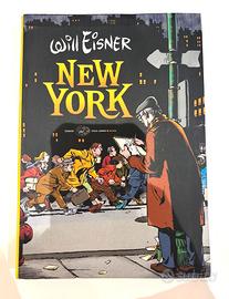 Eisner NEW YORK Einaudi 2008