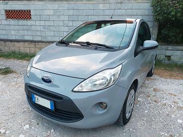 FORD KA 2015 1.2 BENZINA EURO 6 DISTR. NUOVA