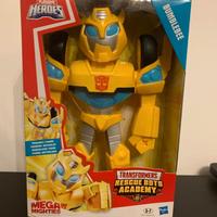 Transformers Mega Mighties Bumblebee Action Figure