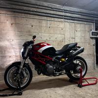 Ducati Monster 796 (Depotenziata A2 a libretto)