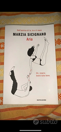 Libro Aria
