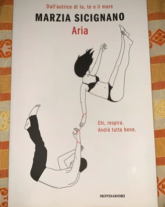 Libro Aria