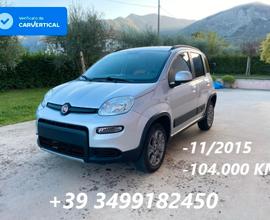 2015 FIAT PANDA 4X4