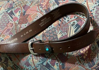 Cintura EL CHARRO vintage originale