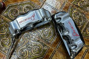 Pinze discacciati + pompa brembo 19x20