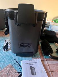 Tetra EX 700 Plus – Filtro esterno per acquario co