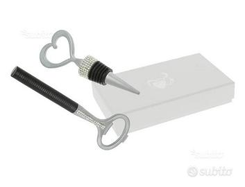 Bomboniera nozze economica apribottiglie più tappo