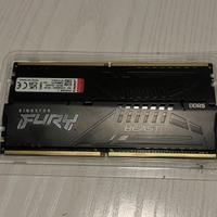 RAM 16GB DDR5