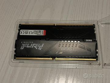 RAM 16GB DDR5