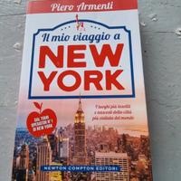 Libro: Il mio viaggio  New York (Piero Armenti)