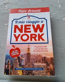 Libro: Il mio viaggio  New York (Piero Armenti)