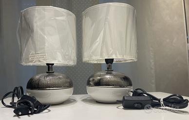 Abat-jour lampade Seylumiere in ceramica NUOVE