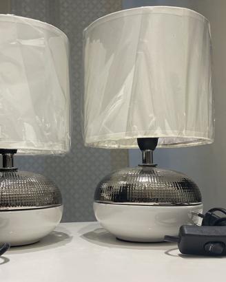 Abat-jour lampade Seylumiere in ceramica NUOVE