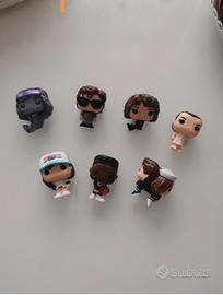 mini funko pop stranger things 7pz 