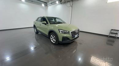 Audi Q2 35 TDI quattro S tronic Admired