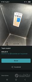 tapis roulant