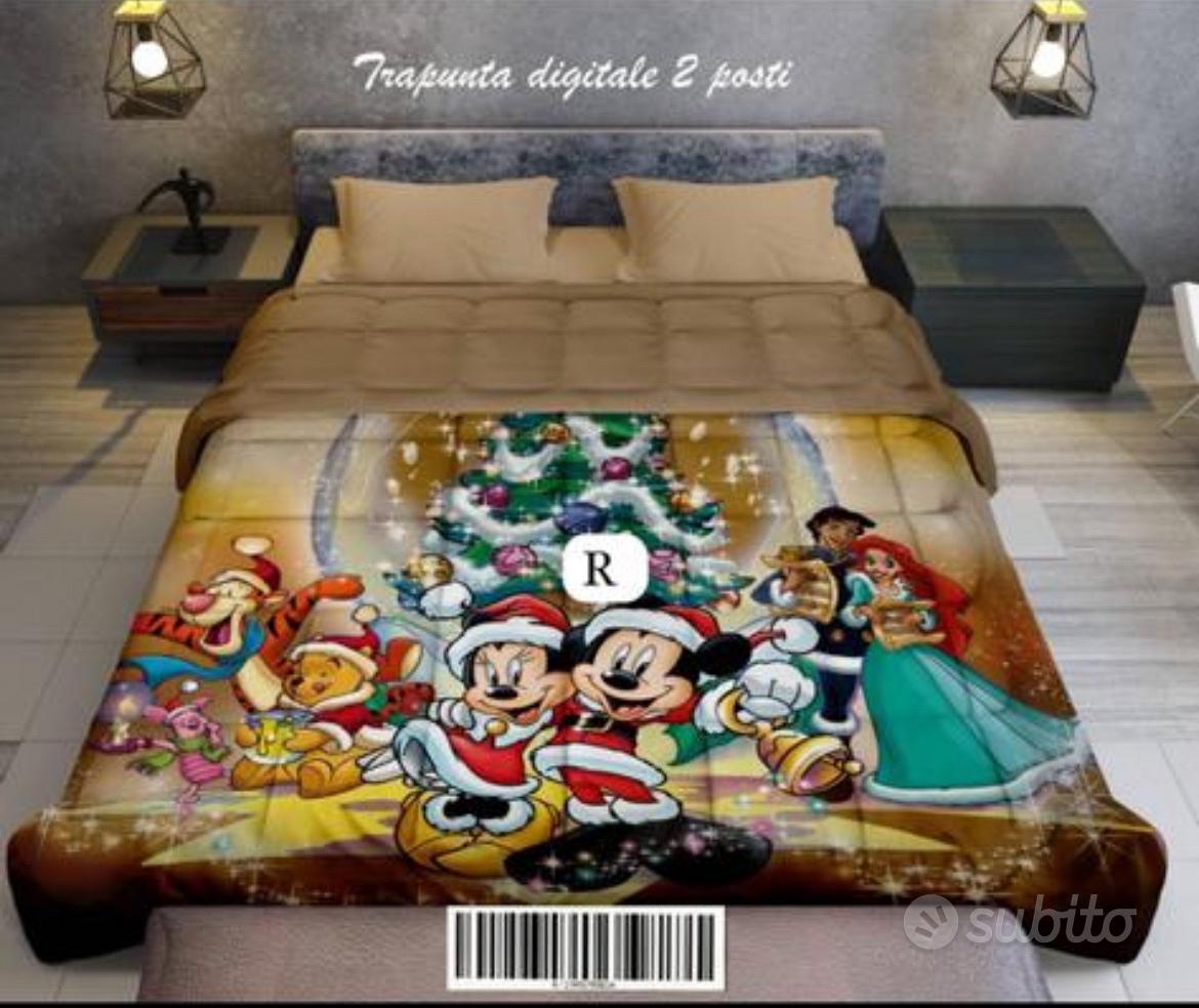 Trapunta matrimoniale Disney - Arredamento e Casalinghi In vendita a Caserta