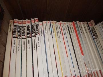 rivista elaborare annate varie primi duemila