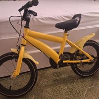 Bicicletta bambino 14"