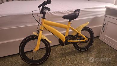 Bicicletta bambino 14"