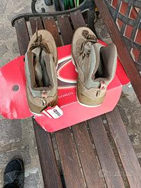 scarpe antinfortunistiche 