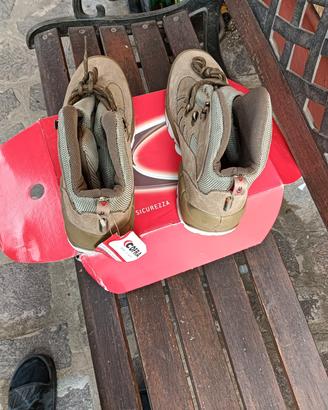 scarpe antinfortunistiche 
