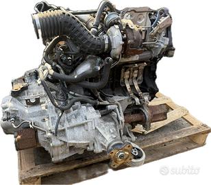 MOTORE M9R RENAULT DCI 2.0