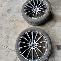 1 CERCHI IN LEGA ORIGINALI 20" MERCEDES GLC A2534