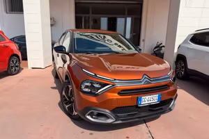 Citroen C4 BlueHDi 130 S&S EAT8 Shine