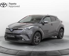 Toyota C-HR 1.8 Hybrid E-CVT Lounge