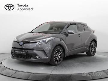 Toyota C-HR 1.8 Hybrid E-CVT Lounge