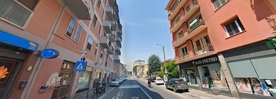 TRILOCALE con BALCONE in ZONA SERVITA a Pavia