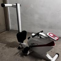 Vogatore SportPlus richiudibile con display